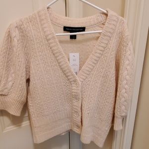 French connection wool sweater